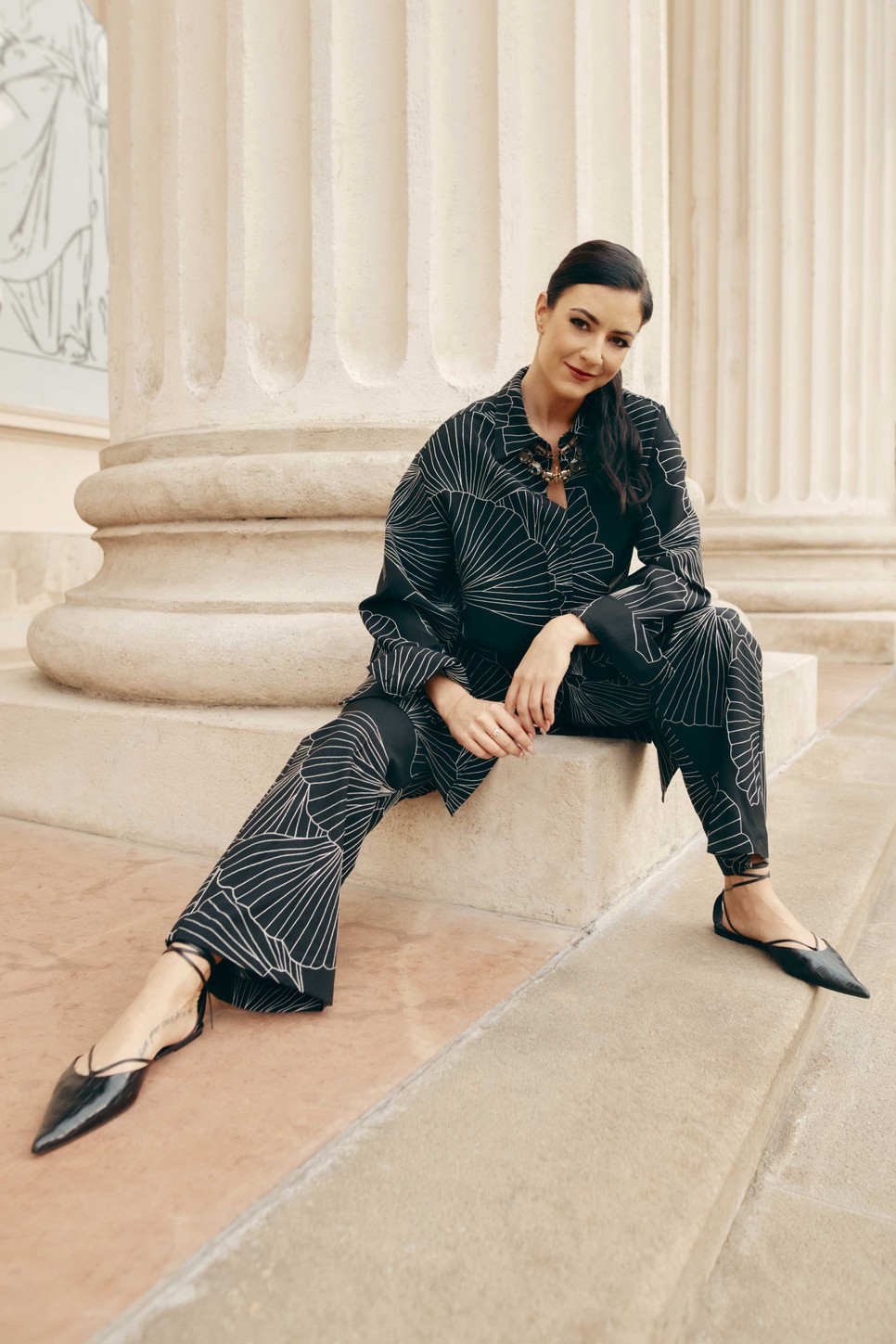 Stana Alexandra nem aggódik a jövője miatt, a táncos karrier egyelőre biztos pont az életében, de vannak már távlati tervei is