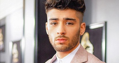 Zayn Malik teljesen megvadult a szakítás óta! Most épp zöldre festette haját!