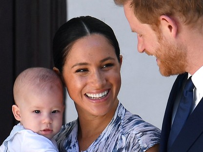 Meghan és Harry csodálatos pillanatai: így telt a hercegi pár 2019-es éve