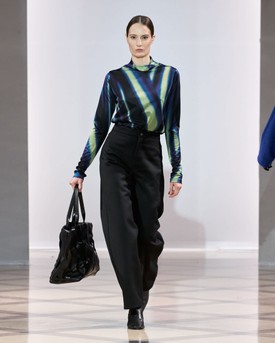 KATASZEGEDI 2025-2026 őszi-téli kollekció bemutatója a Mercedes-Benz Bucharest Fashion Week-en 