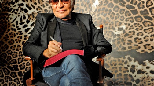 Roberto Cavalli 75!  - A szexi csillogás és az állatminták királya