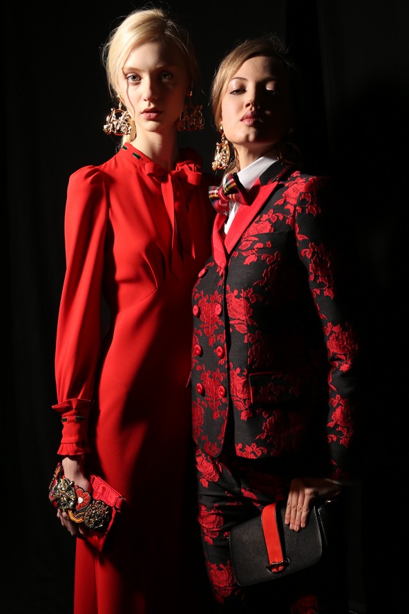 Glamour szerkesztőség