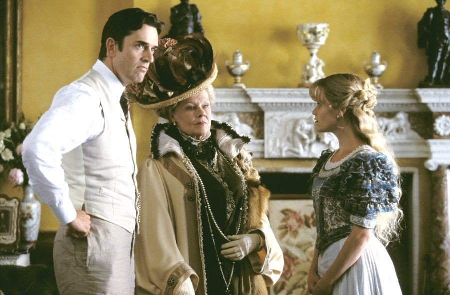 Bunbury, avagy jó, ha szilárd az ember (2002)