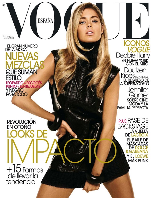 Spanyol Vogue