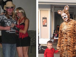 9 zseniális fotó a gyerekvállalás valóságáról!