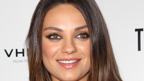 Végre megszületett Mila Kunis és Ashton Kutcher kislánya!