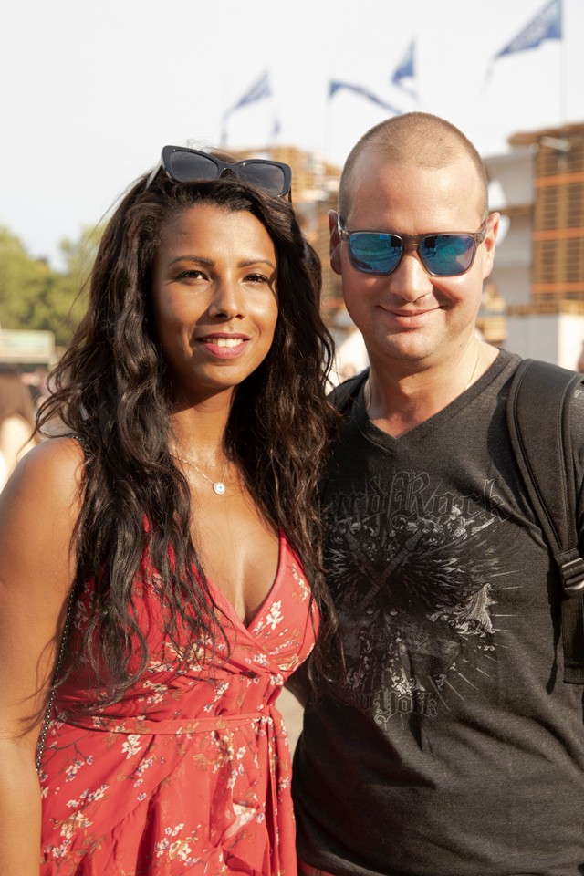 A szeretet forradalma - Valódi szerelmes párok a Sziget fesztiválról