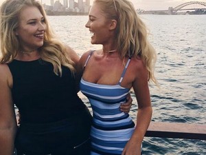 Szerinted is meghökkentő? Letarolta az Instagramot a sovány és plus-size modell párosa