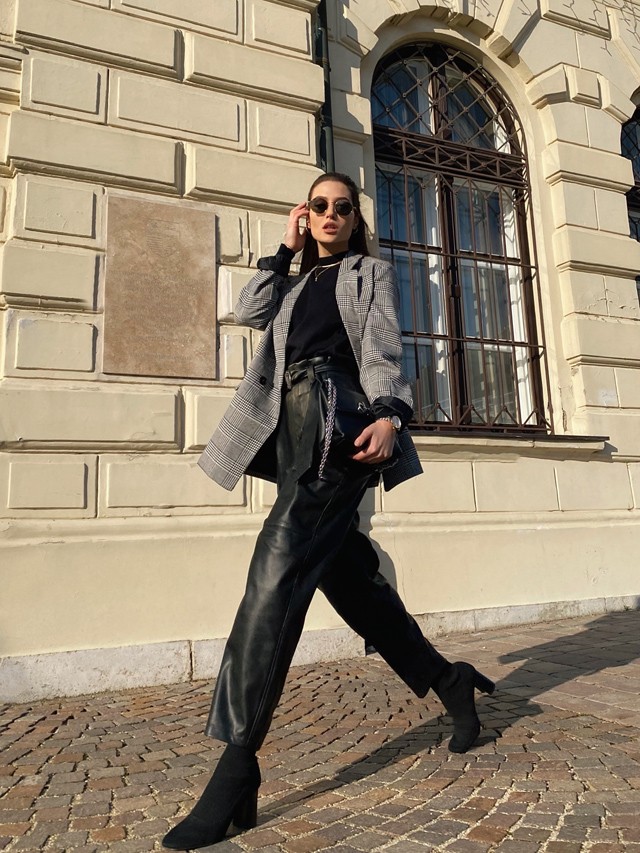 Pásztor Gina megmutatta az örök kedvenc ruhadarabját