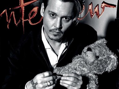 Ezért imádunk, Johnny Depp!