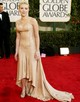 Scarlett Johansson nude színű, felül fűzős Stella McCartney ruhája olyan volt, mintha egy alsónemű lenne, ráadásul elképesztően látványos dekoltázsa lett tőle a színésznőnek, a 2004-es Golden Globe biztosan őt fotózták a legtöbbet.
