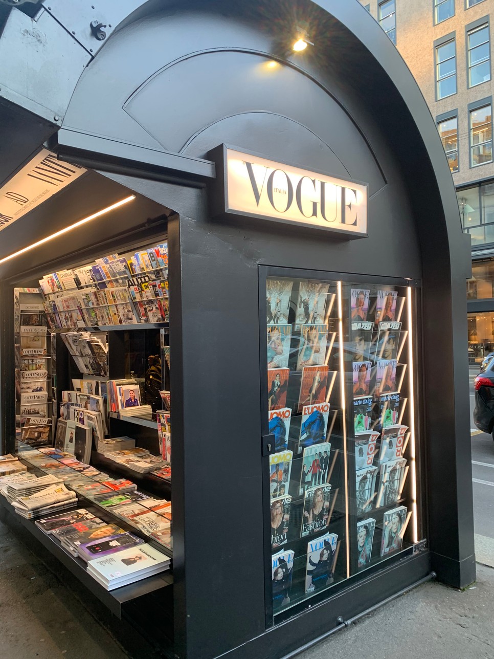 Útikalauz - 48 óra Milánóban divatimádóknak