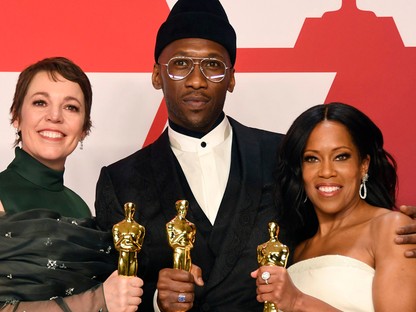 Na, ezekért a pillanatokért csodálatos mégis az Oscar-gála