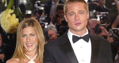 6 szerelmes fotó a Jennifer Aniston-Brad Pitt párról, amiről senki nem gondolta volna, hogy szinte a szakításuk előtt készült