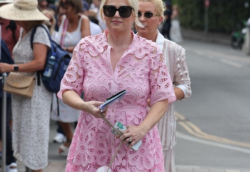 Magasan ők voltak idén a legjobban öltözött sztárok a wimbledoni tenisztornán