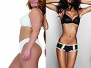 Szeretem a testem - egy téma, két kampány