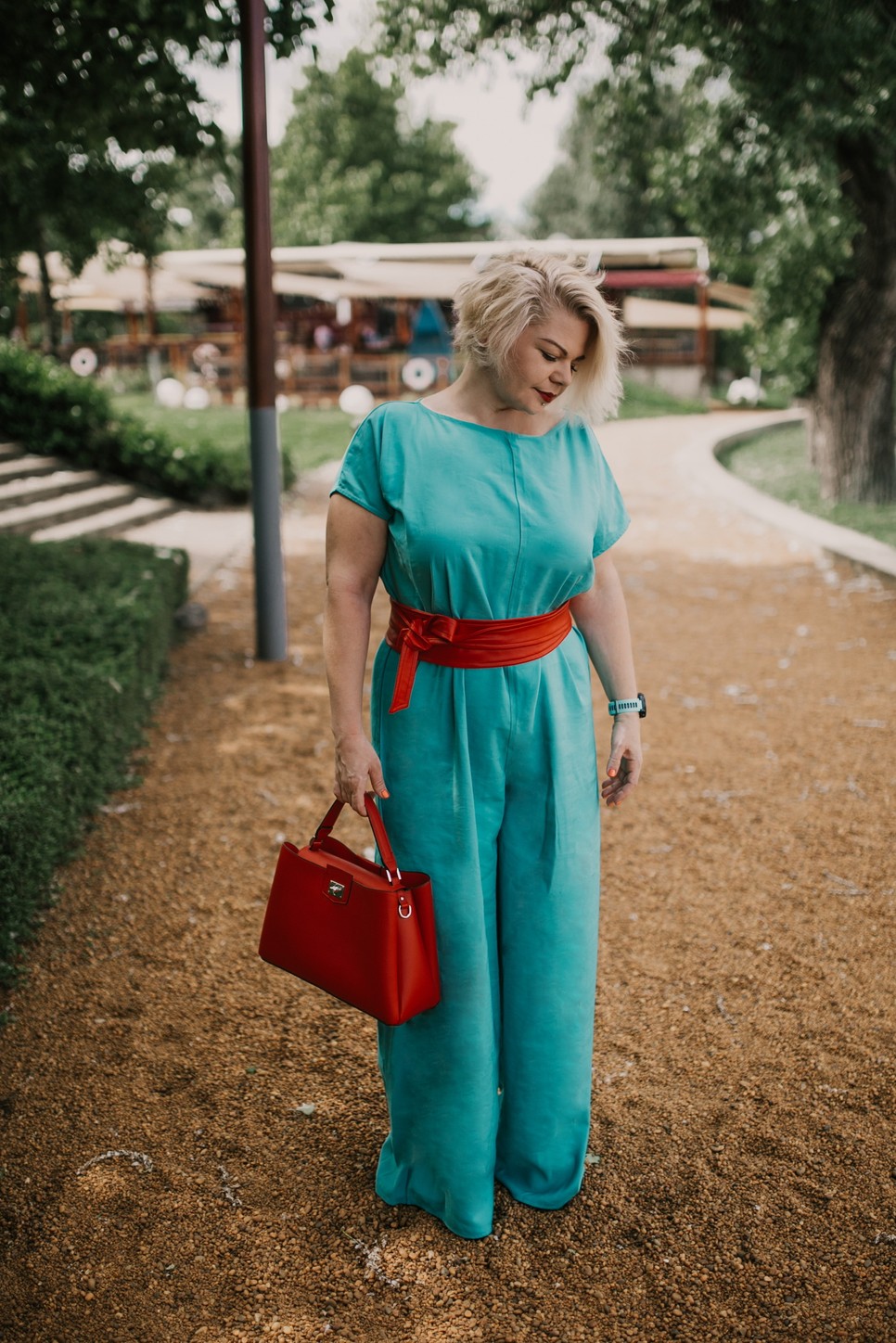 Ez a szett esőben és napsütésben is tökéletesen megállja a helyét