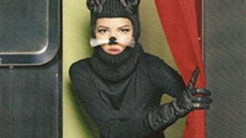 Divat a sötét erdőből - a Chanel őszi-téli kollekciója