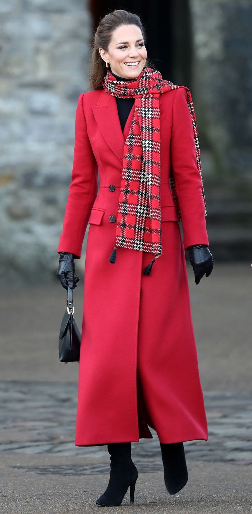 Katalin hercegné legvarázslatosabb karácsonyi szettjei
