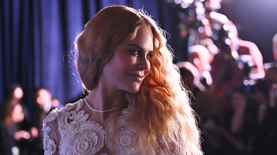 Nicole Kidman volt az idei Gotham Awards legfényesebben ragyogó csillaga