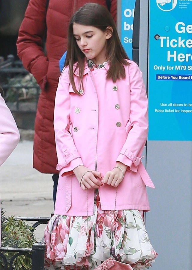 Suri Cruise