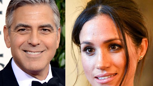 Durva: Meghan Markle testvére olyan kegyetlenül beszólt George Clooney-nak, hogy nekünk is fáj