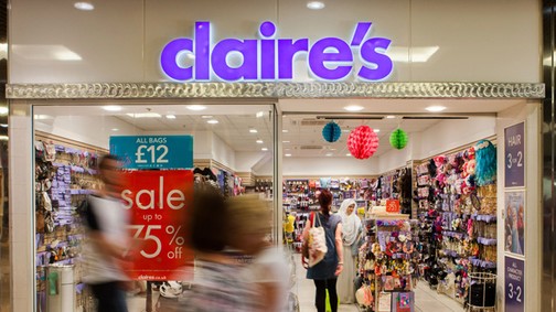 Csődbe ment az üzlet, ahol az első csajos kincseidet vetted