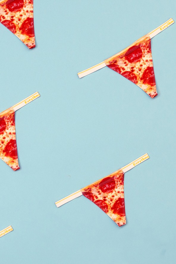 Pizzás tanga! Ráharapsz?