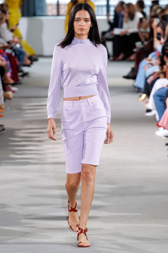 Levendulalila a tavasz kedvence