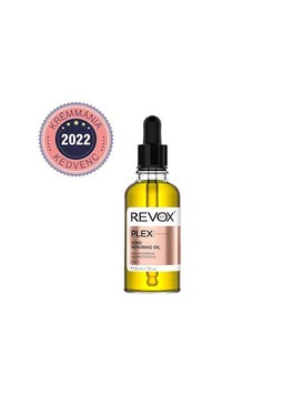 PLEX Hajvégápoló Olaj REVOX B77 4999 Ft/ 30 ml (166,33 Ft/ 1 ml)