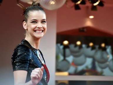 Palvin Barbara elárulta, kiért a leghálásabb az életében