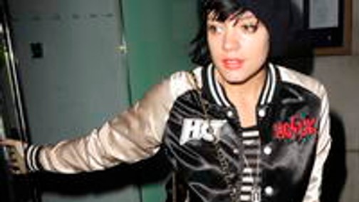 Lily Allen