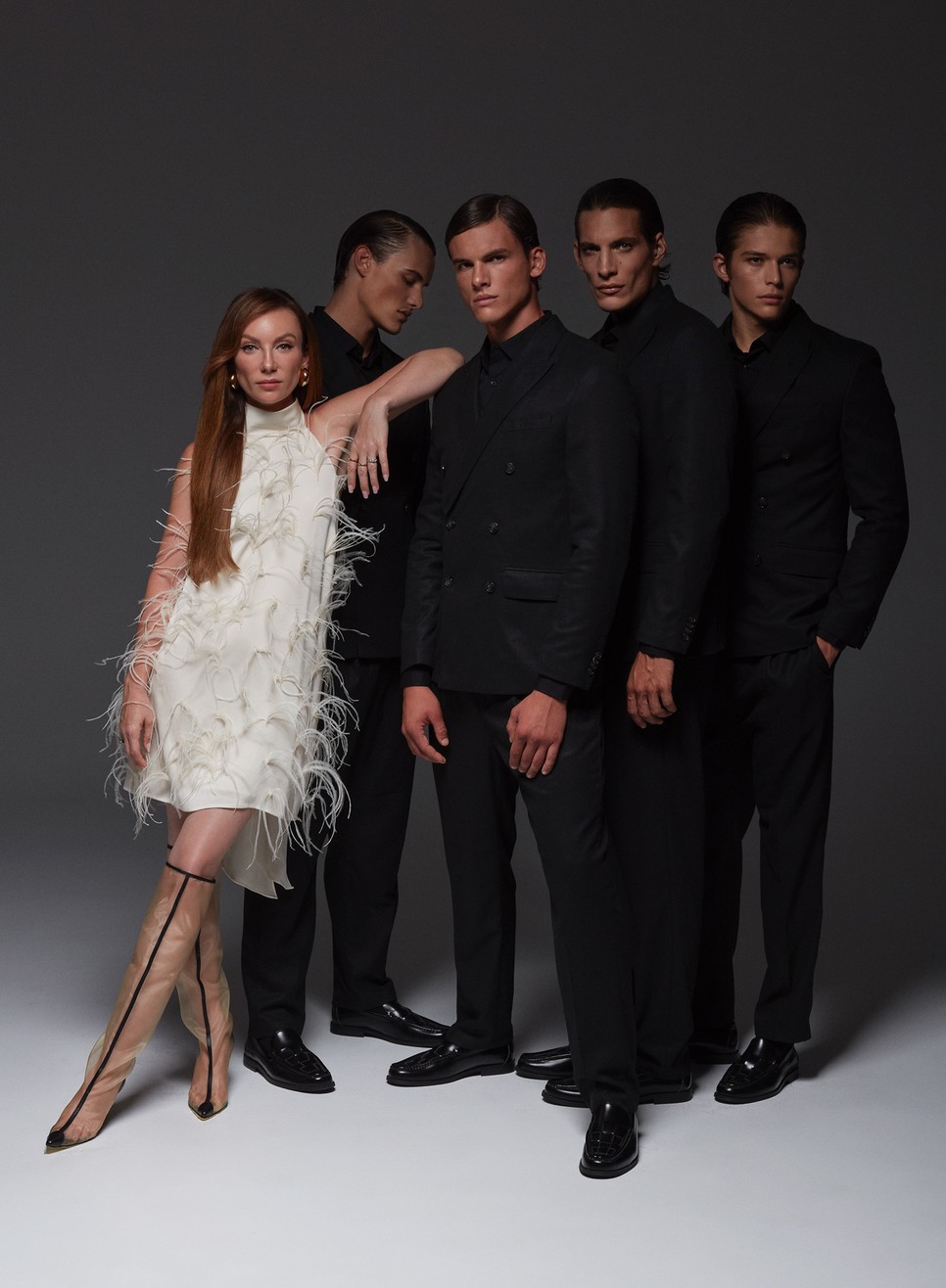 Rúzsa Magdi a Hello Stranger powered by GLAMOUR podcast exkluzív fotósorozat