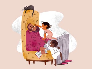 Viccnek indult, valóság lett: apaként én maradtam otthon a kisfiunkkal GYED-en