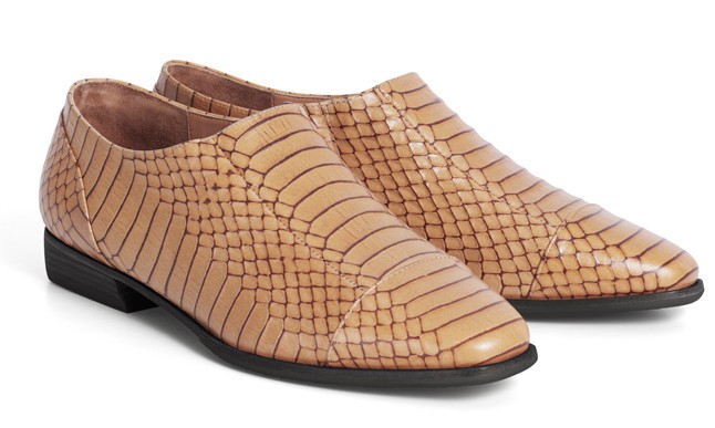 Bebújós cipő H&M 19990 Ft, GLAMOUR-napokon 15992ft