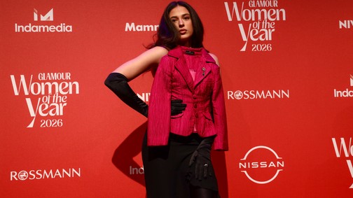 Gesztesi Panka tarolt: Liptai Claudia lánya magasra tette a lécet a GLAMOUR Women of the Year gálán
