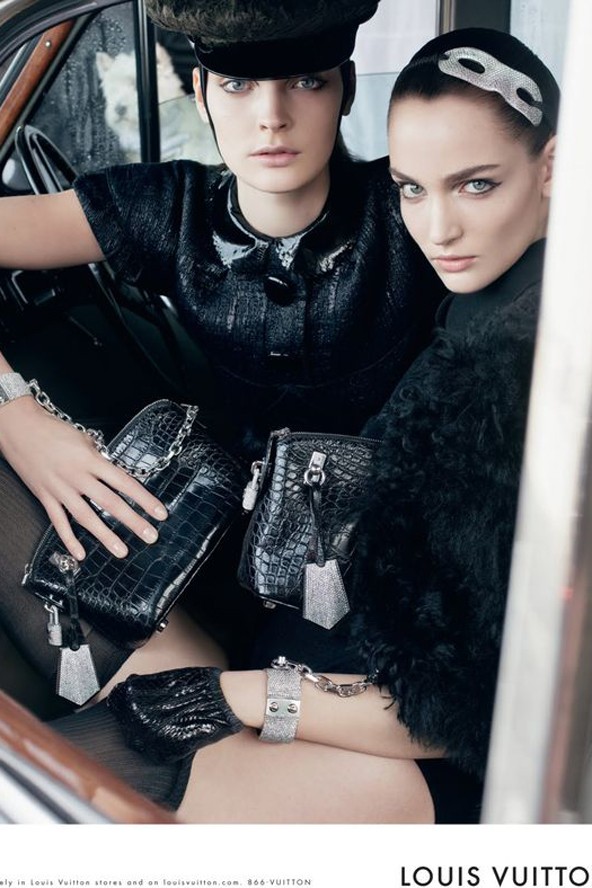 A Louis Vuitton is Zuzára szavazott...