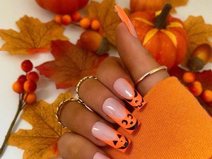 Halloween körmök: ezek ijesztően jók