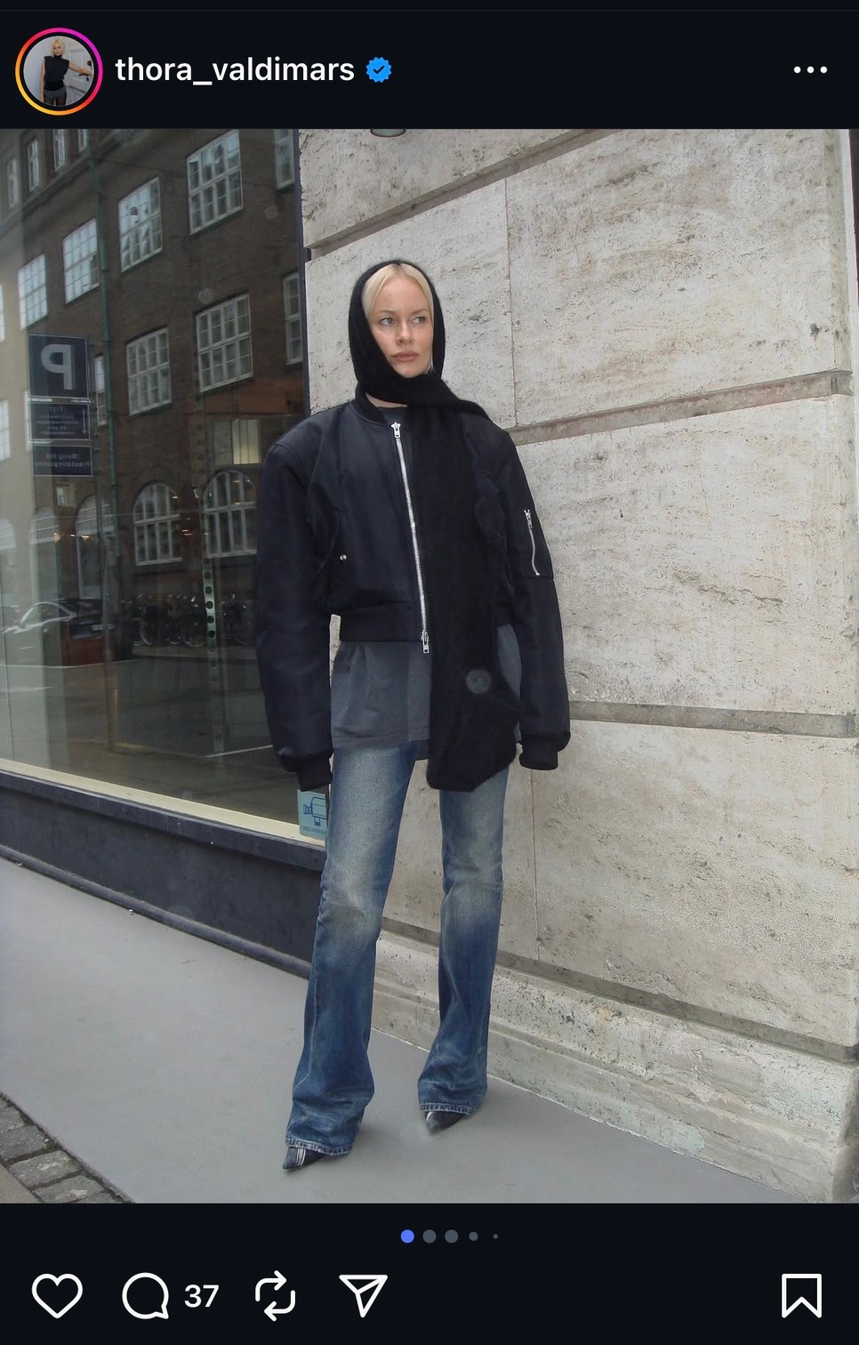 A grunge hangulat fókuszba került a farmerdivatban is