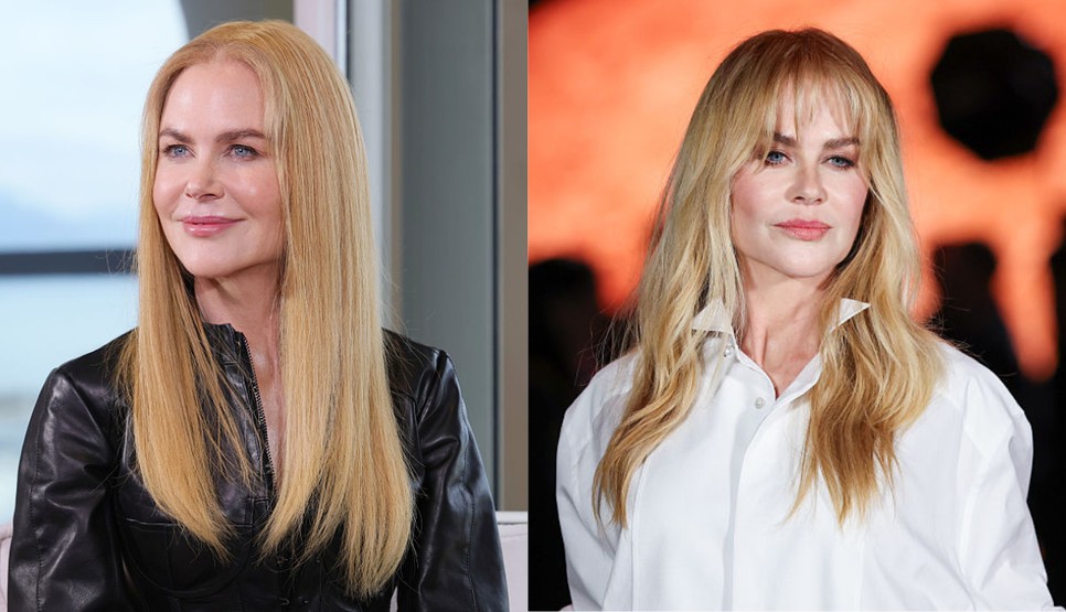 Nicole Kidmant is odaáig van a kócos frufruért - és persze mi is imádjuk!