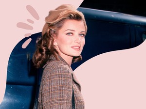 A világhírű szupermodell, Paulina Porizkova az Estée Lauder új kampányát képviseli, visszatérése pedig mindenki számára fontos üzenetet hordoz