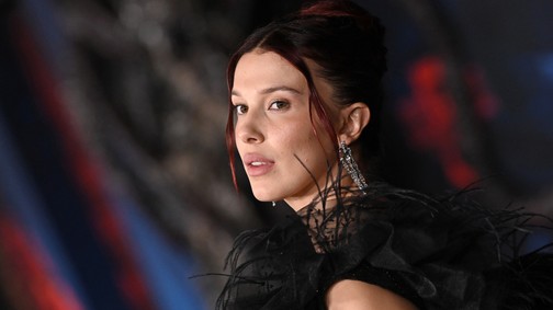 Mosolygásra utasította egy fotós Millie Bobby Brownt, a válaszára még évekig emlékezni fogunk