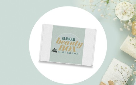 GLAMOUR Beauty Box Gliss Scalp Balance 