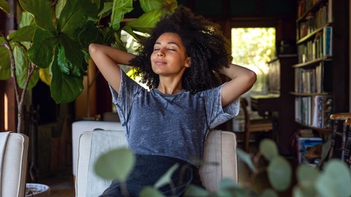 Mindössze egy sóhaj is sokat segíthet, ha szorongsz