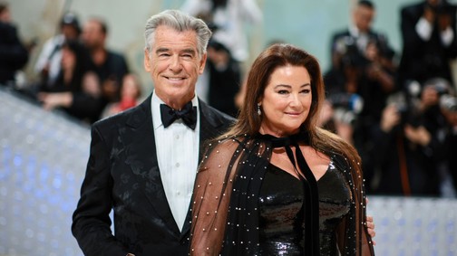Ha Pierce Brosnan és Keely Shaye Smith legszebb fotói nem adják vissza a szerelembe vetett hited, akkor semmi