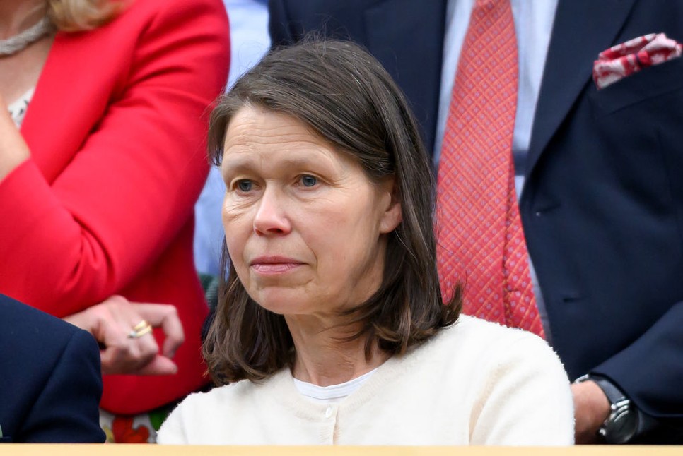 Lady Sarah Chatto idén töltötte be a 60-at