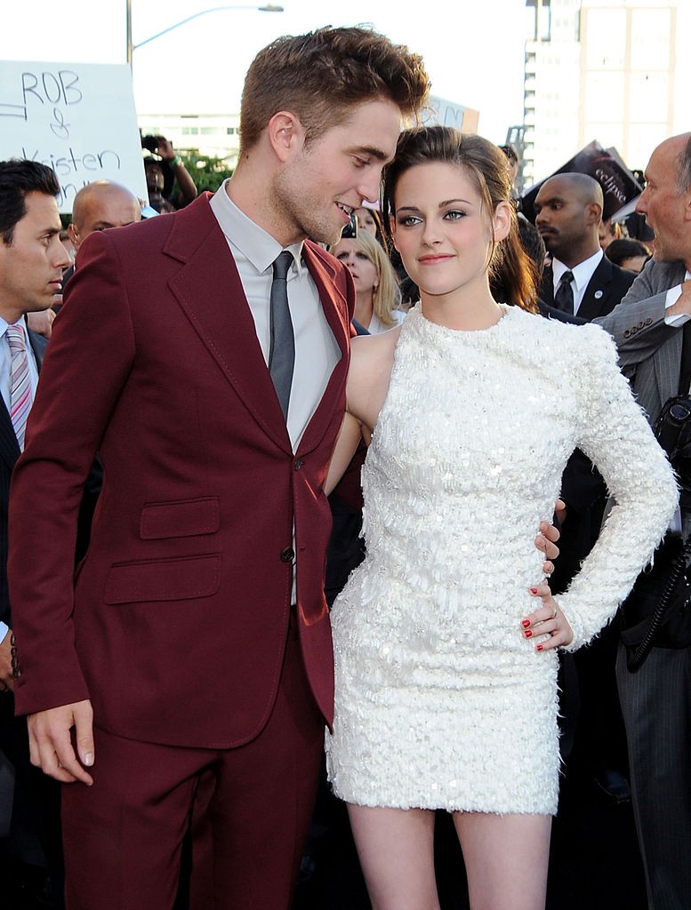 2010-ben az Alkonyat producere (véletlenül) megerősítette, hogy ő és Kristen Stewart nemcsak a filmvásznon, hanem a valóságban is egy párt alkotnak. Ennek köszönhetően hamar ők lettek Hollywood egyik legfelkapottabb álompárja. 