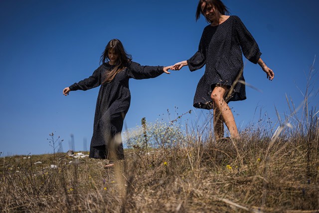 Anya és lánya szerelemprojektjéből született meg a különleges, környezettudatos márka