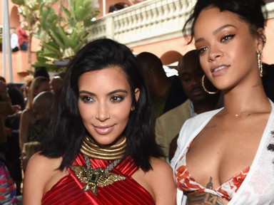 Rihannát is koppintják a Kardashian-Jenner lányok?