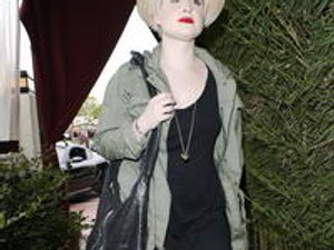 Kelly Osbourne